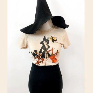 Mischief Made Spooky Story Witch T-Shirt